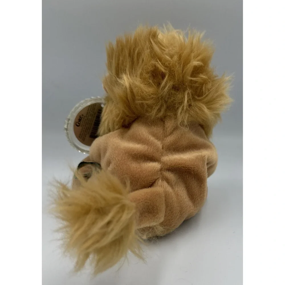 Coca-Cola -‎ 1999 Intl Collection Plush - #0219 Masa the Lion [Mozambique]
